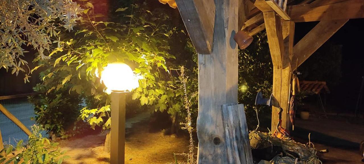 Villa Casa Dos Avos Canas de Senhorim Esterno foto