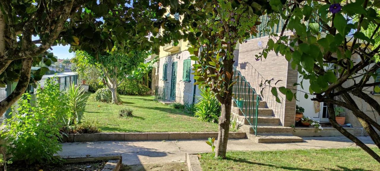 Villa Casa Dos Avos Canas de Senhorim Esterno foto