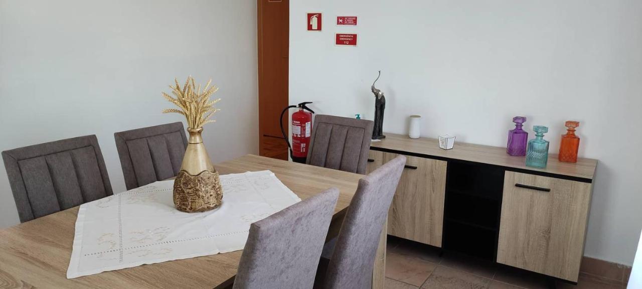 Villa Casa Dos Avos Canas de Senhorim Esterno foto