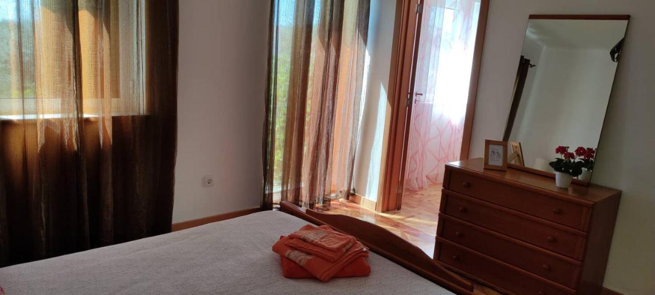 Villa Casa Dos Avos Canas de Senhorim Esterno foto