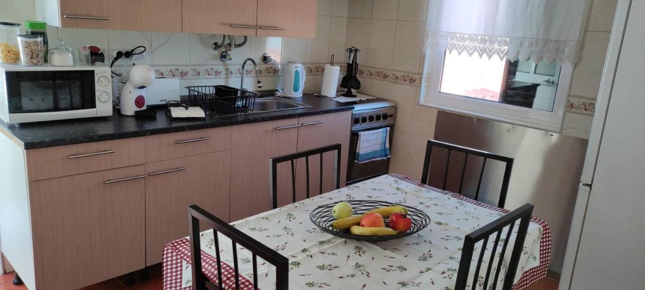 Villa Casa Dos Avos Canas de Senhorim Esterno foto