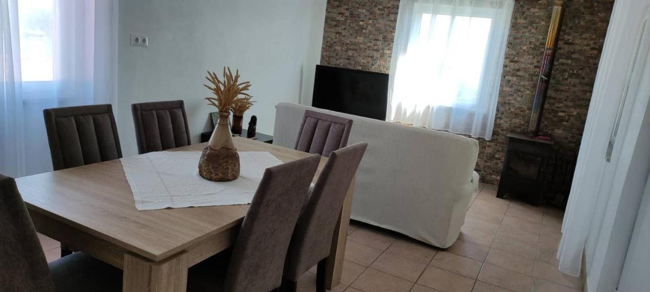 Villa Casa Dos Avos Canas de Senhorim Esterno foto