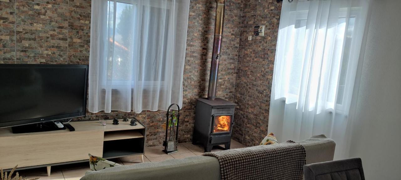 Villa Casa Dos Avos Canas de Senhorim Esterno foto