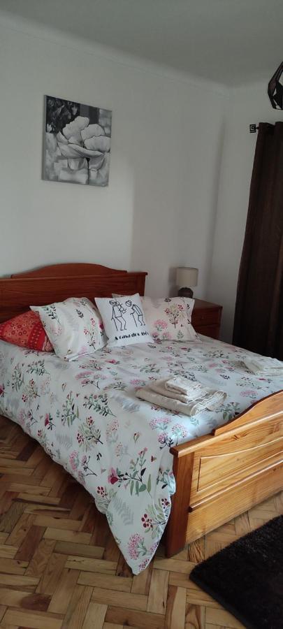 Villa Casa Dos Avos Canas de Senhorim Esterno foto