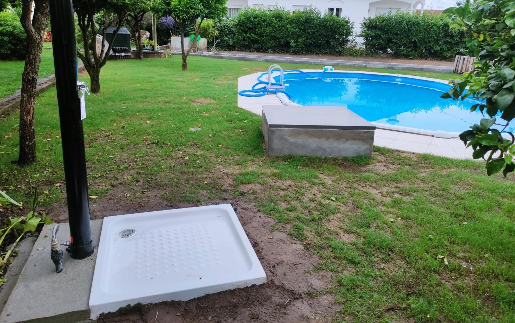 Villa Casa Dos Avos Canas de Senhorim Esterno foto